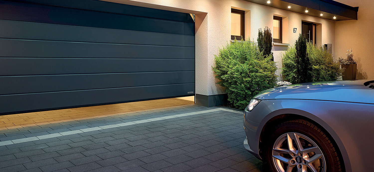 Garažna vrata Loznica